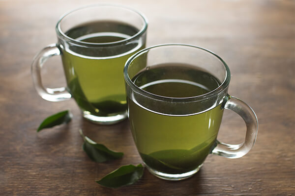 green tea