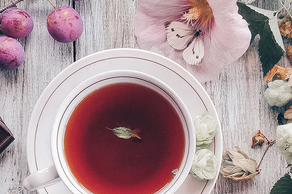 hibiscus tea