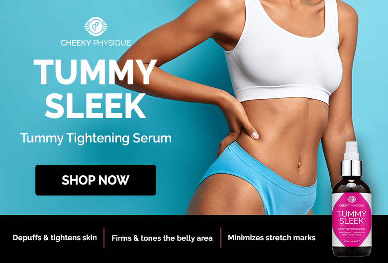 Tummy Sleek Banner