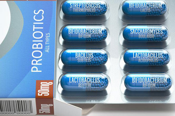 probiotic supplement