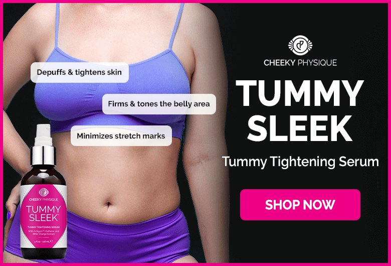 Tummy Sleek Banner