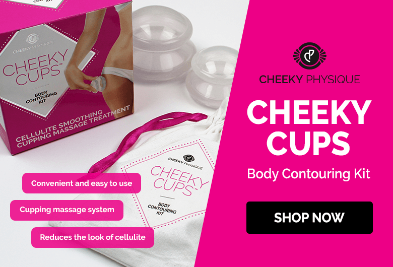 Cheeky Cups Banner