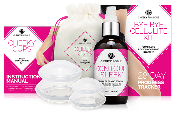 Bye Bye Cellulite Kit