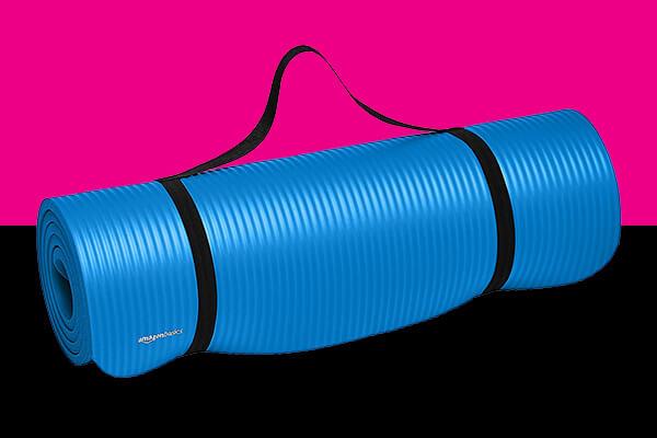 extra thick yoga mat
