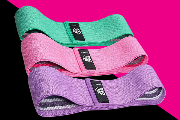 glute workout bands