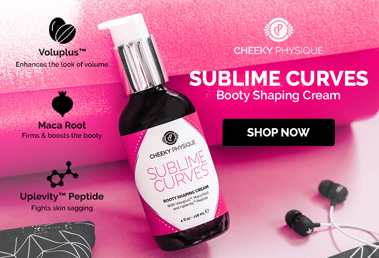 Sublime Curves Banner