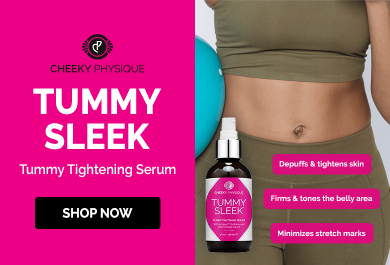 Tummy Sleek Banner