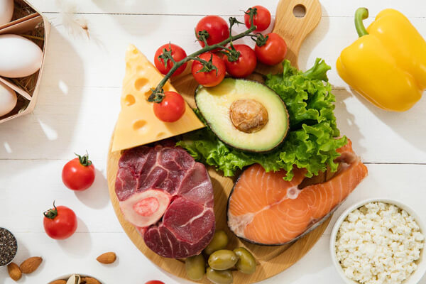 protein rich foods
