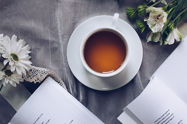 cup of coffee
