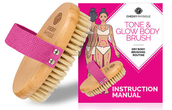 Tone & Glow Body Brush