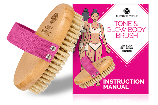 Tone & Glow Body Brush