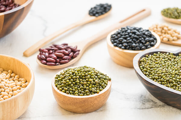 spoonful of beans
