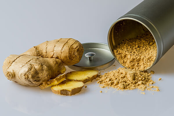 ginger