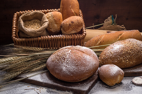 wheat bread