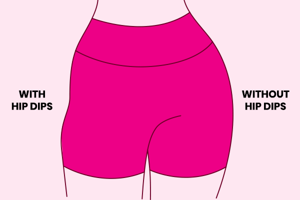 hip dip diagram