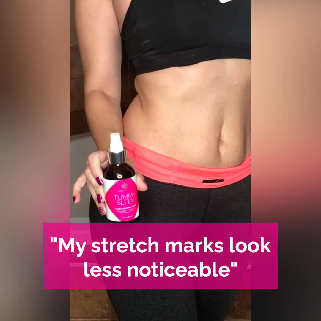 tummy sleek video review