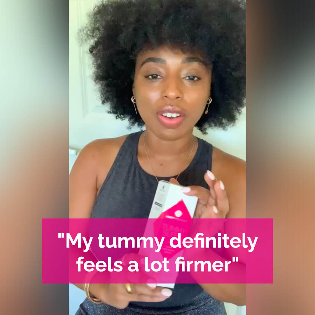 tummy sleek video review