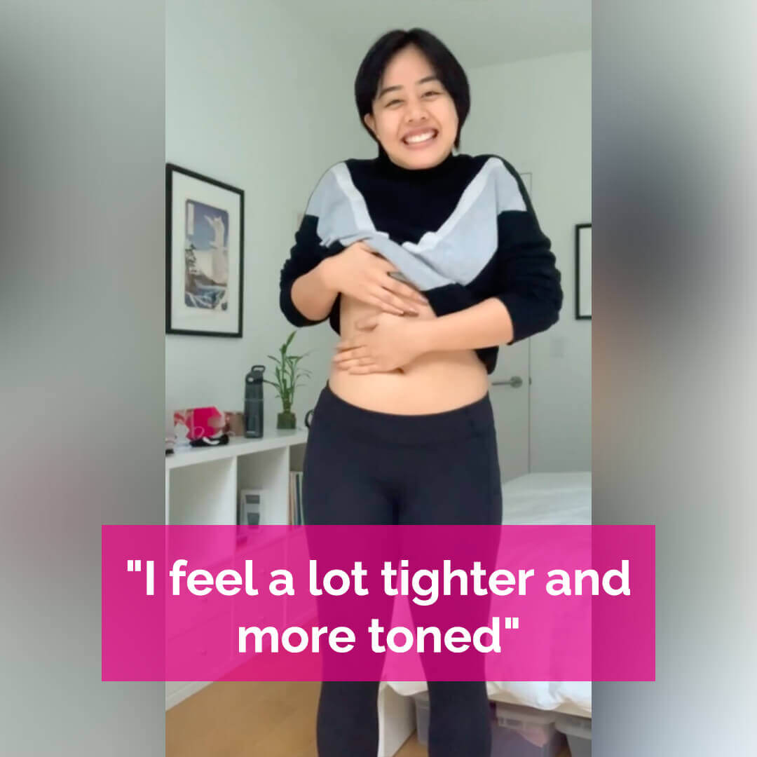 tummy sleek video review
