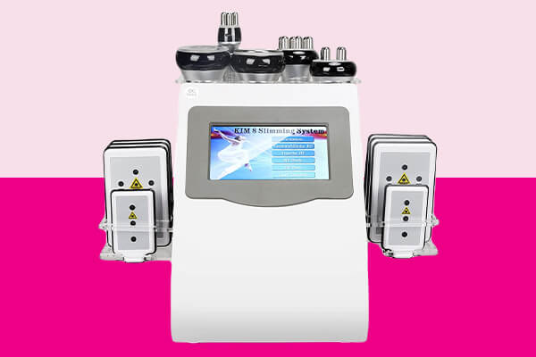 Ultrasonic cavitation 