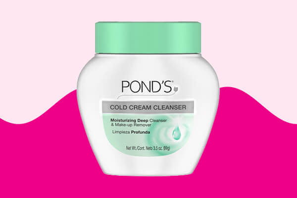 Ponds Cold Cream