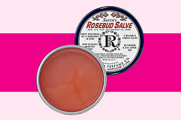 Smith’s Rosebud Salve