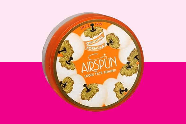 Coty AirSpun Powder