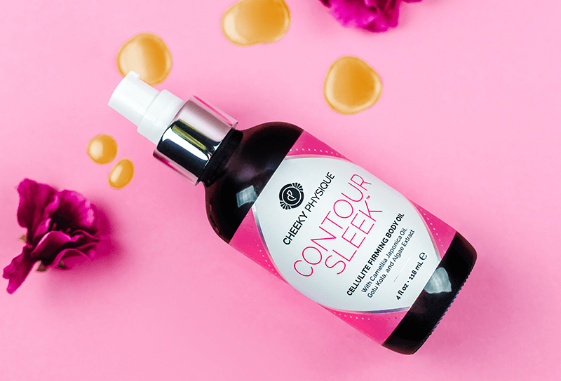 best firming body oil