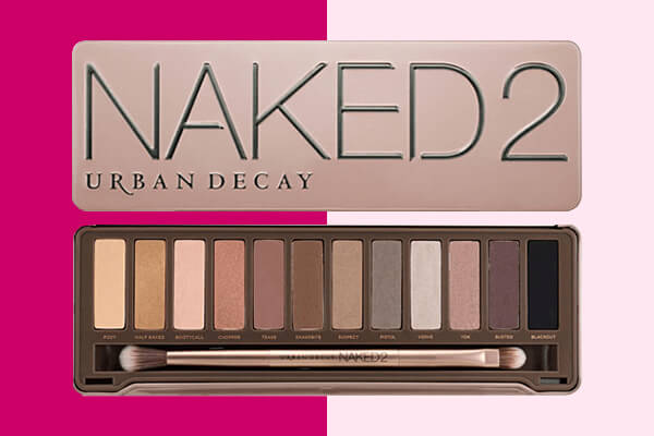 Naked 2 Urban Decay Eyeshaddow