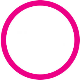 75 Seventy Five Percent Icon