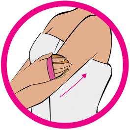 fabarms-step1 dry brushing arm icon
