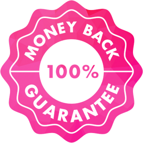 guarantee-fancy Money Back Guarantee Icon