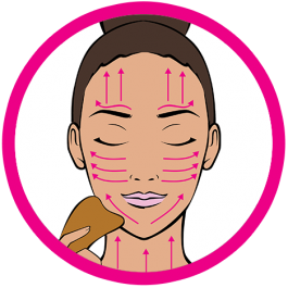lgkit-guasha gua sha diagram icon