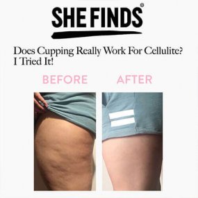 whattheysay-shefinds Press Clipping - She Finds Magazine